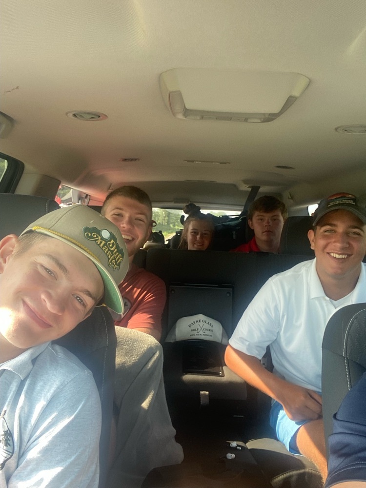 Eagles Golf headed to State  